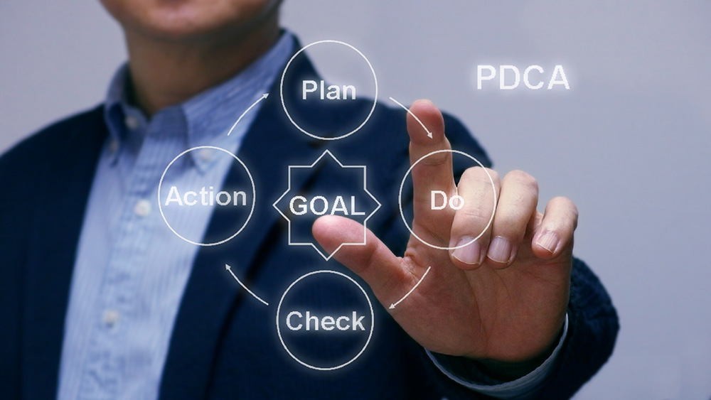 継続改善イメージ